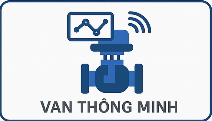 Giải pháp van thông minh Valftek