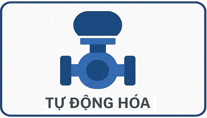 Tự động hóa 4.0 Valftek