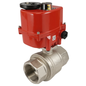 Bộ truyền động điện Valftek - Electric actuator