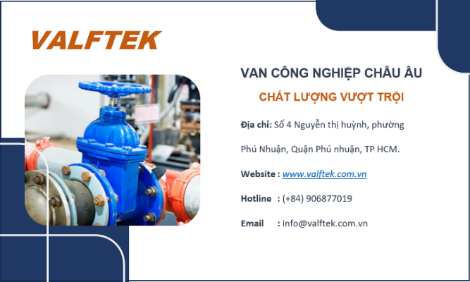 Liên hệ Valftek Viet Nam