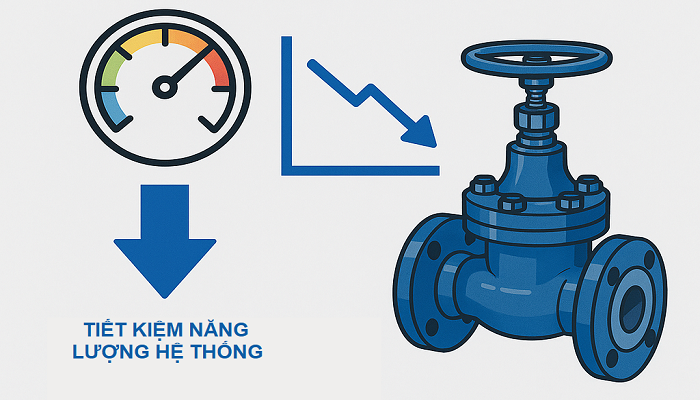 Valftek giải pháp tiết kiệm năng lượng